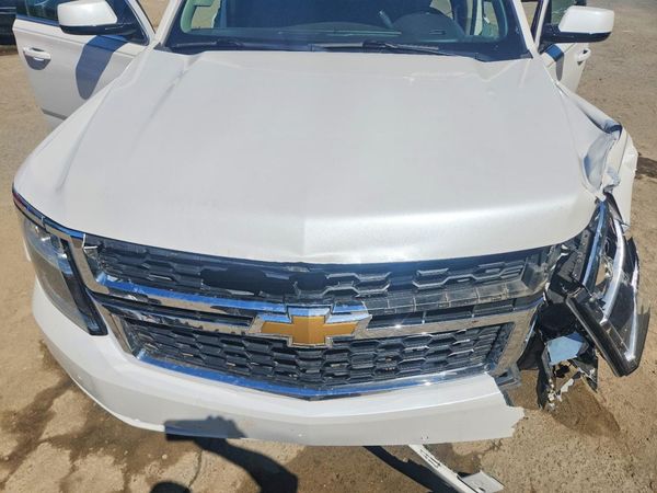 2019 CHEVROLET TAHOE
