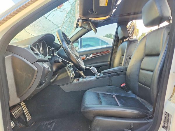 2012 MERCEDES-BENZ C C300 4-MATIC