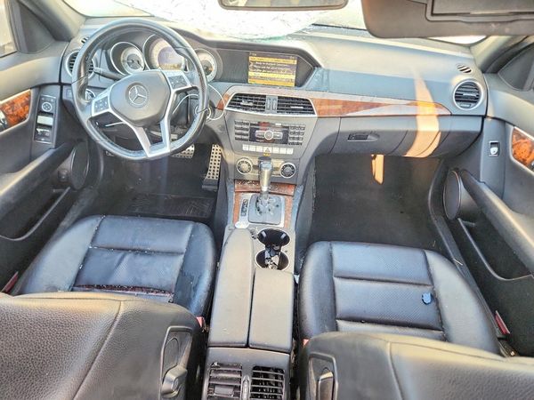 2012 MERCEDES-BENZ C C300 4-MATIC