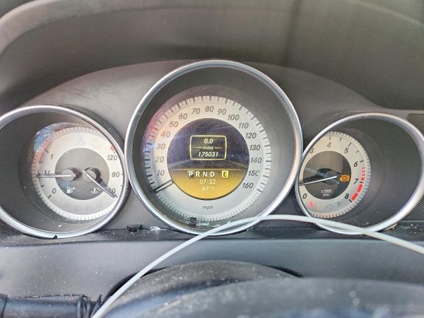 2012 MERCEDES-BENZ C C300 4-MATIC