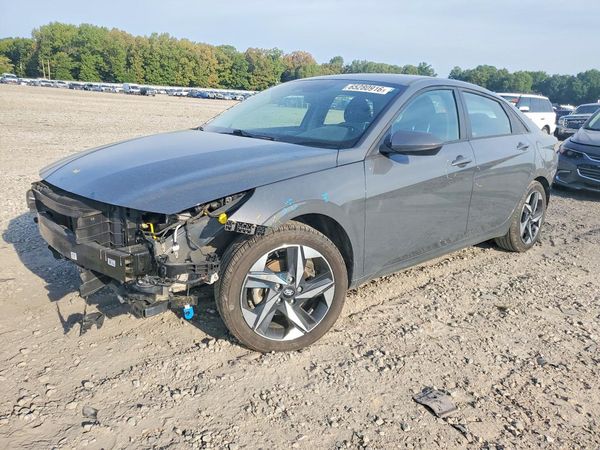 2023 HYUNDAI ELANTRA — DSFA — Front 3/4