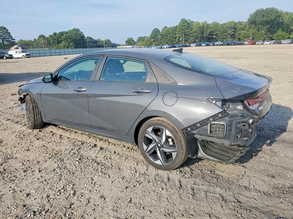 2023 HYUNDAI ELANTRA SEL — DSRA