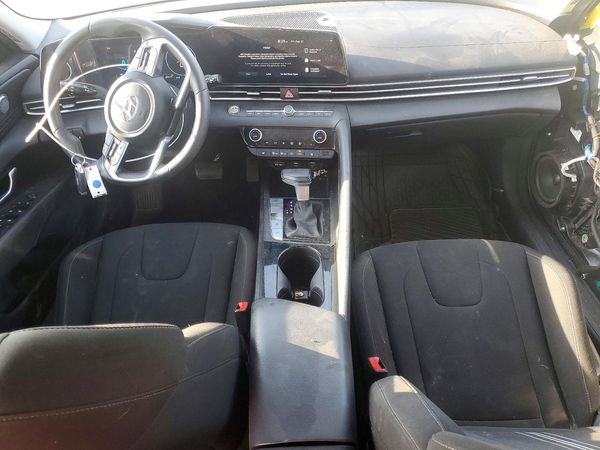 2023 HYUNDAI ELANTRA SEL — CKPT