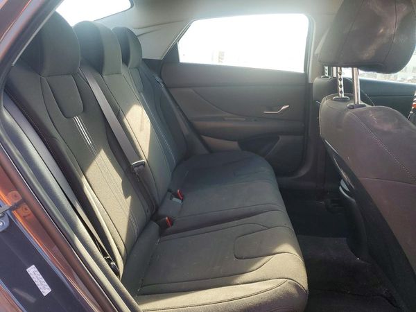 2023 HYUNDAI ELANTRA SEL — PSRS