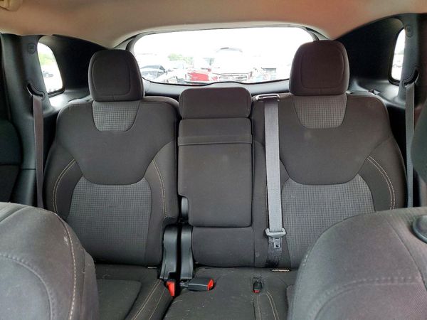 2016 JEEP CHEROKEE Latitude/Longitude/North