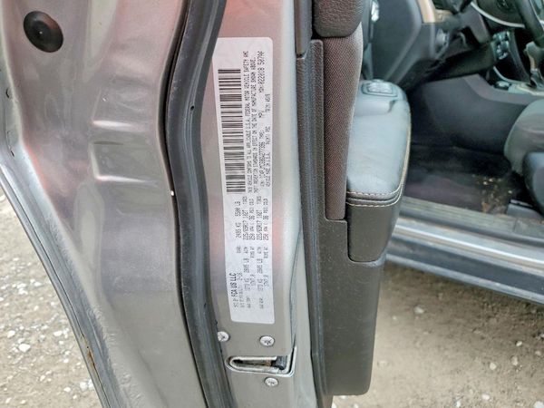2016 JEEP CHEROKEE Latitude/Longitude/North