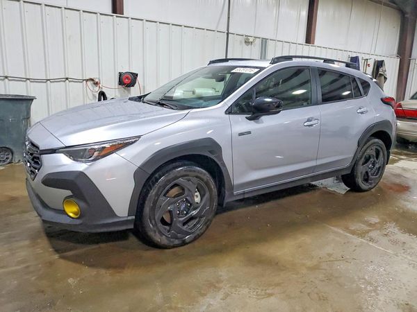 2026 SUBARU CROSSTREK Sport — Front 3/4