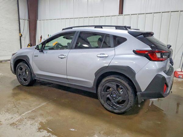 2026 SUBARU CROSSTREK Sport — DSRA