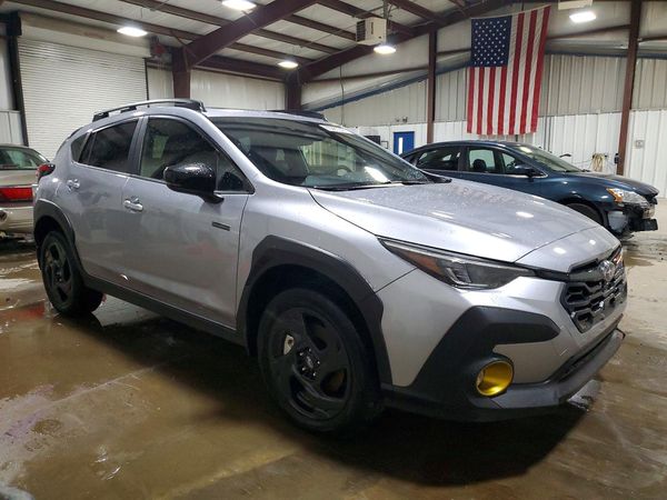 2026 SUBARU CROSSTREK Sport — Passenger 3/4