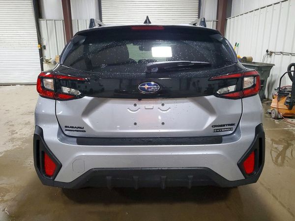 2026 SUBARU CROSSTREK Sport — DIRR