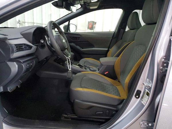 2026 SUBARU CROSSTREK Sport — DENT
