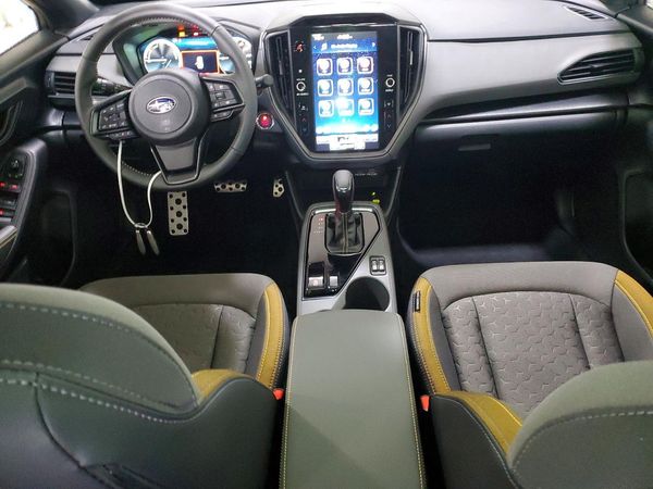 2026 SUBARU CROSSTREK Sport — CKPT