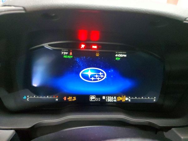 2026 SUBARU CROSSTREK Sport — ODOM