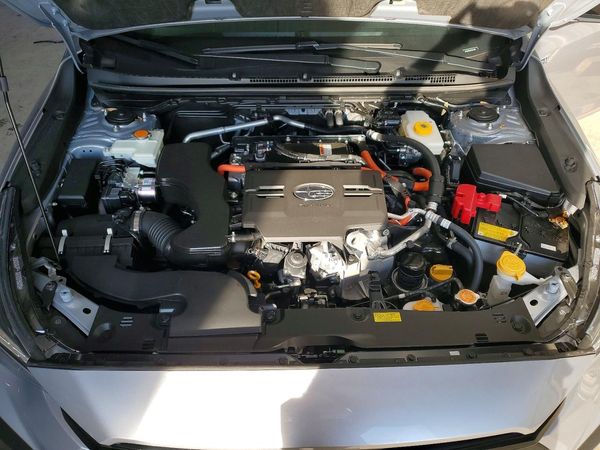 2026 SUBARU CROSSTREK Sport — Engine bay