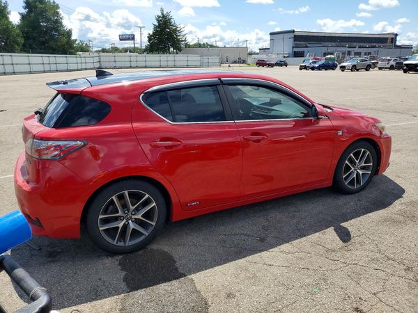 2014 LEXUS CT