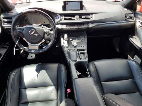 2014 LEXUS CT