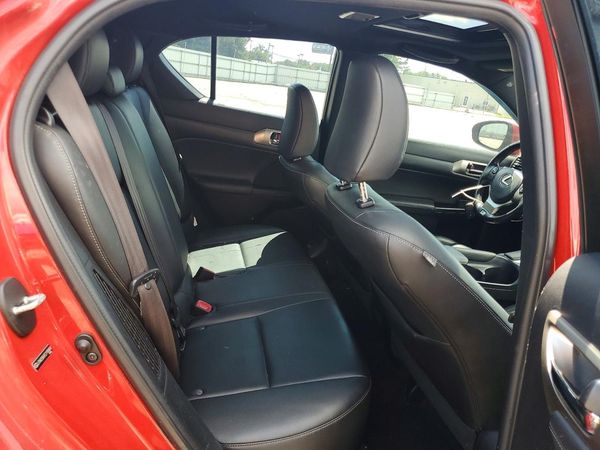 2014 LEXUS CT