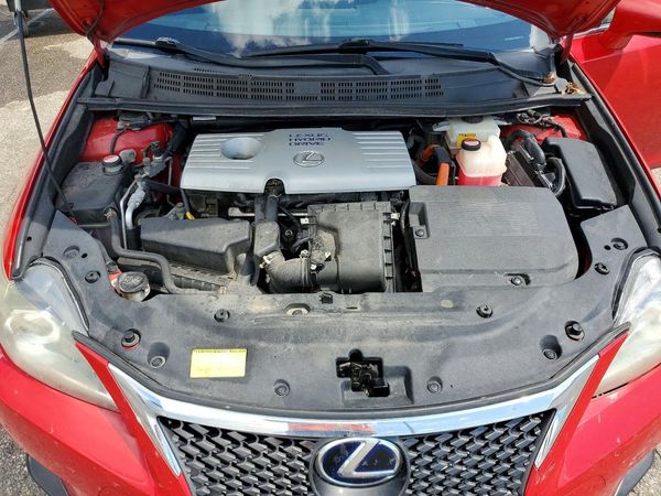 2014 LEXUS CT