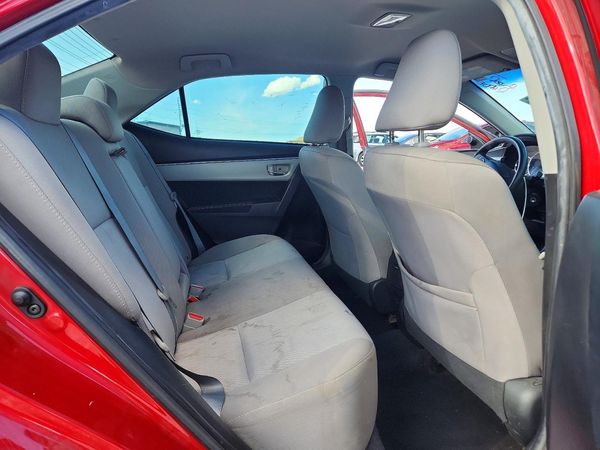 2016 TOYOTA COROLLA L/LE