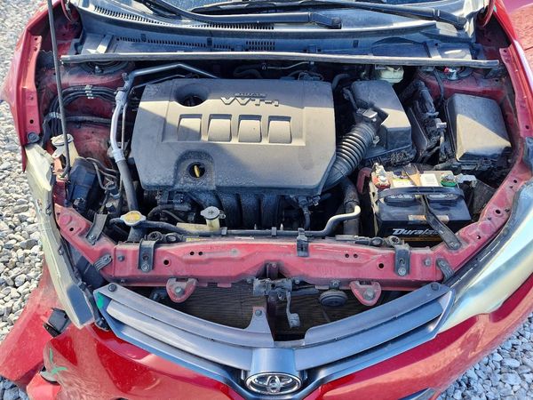 2016 TOYOTA COROLLA L/LE