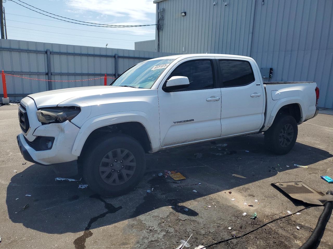 2021 TOYOTA TACOMA SR5