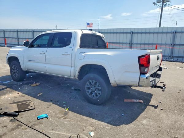 2021 TOYOTA TACOMA SR5
