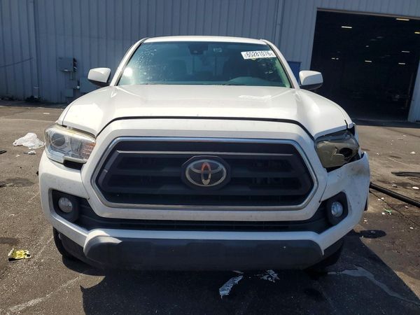 2021 TOYOTA TACOMA SR5