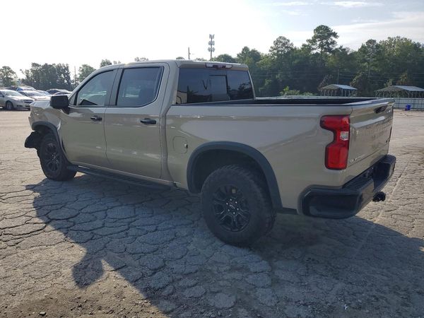 2023 CHEVROLET SILVERADO ZR2
