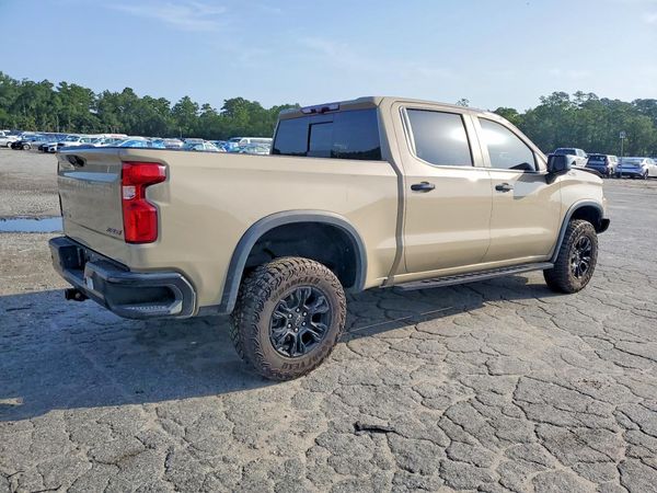 2023 CHEVROLET SILVERADO ZR2