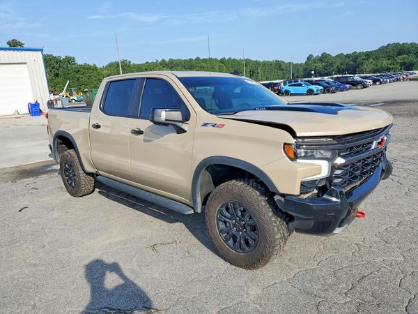 2023 CHEVROLET SILVERADO ZR2