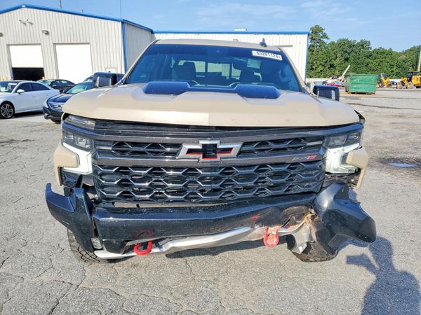 2023 CHEVROLET SILVERADO ZR2