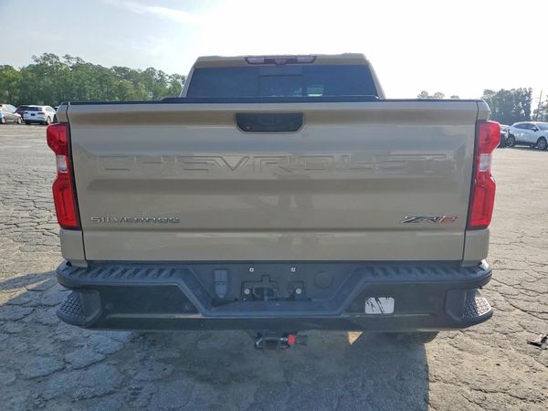 2023 CHEVROLET SILVERADO ZR2