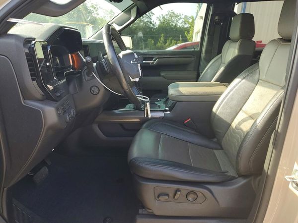 2023 CHEVROLET SILVERADO ZR2