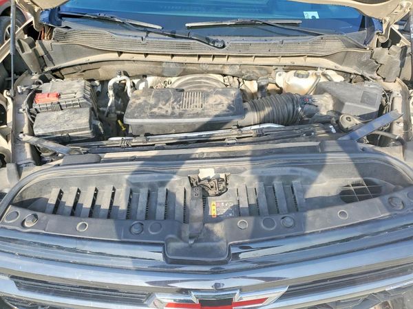 2023 CHEVROLET SILVERADO ZR2