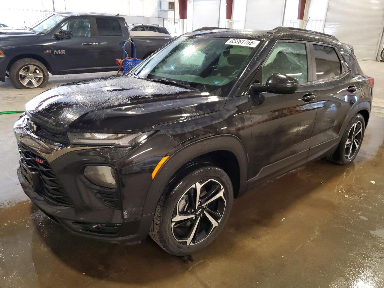 2021 CHEVROLET TRAILBLAZER RS