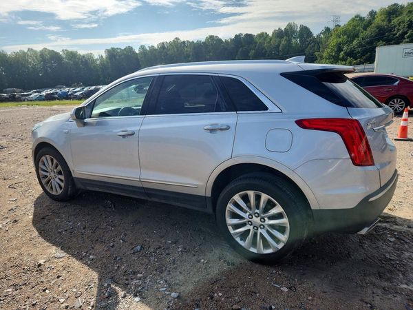 2019 CADILLAC XT5 Luxury