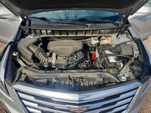2019 CADILLAC XT5 Luxury