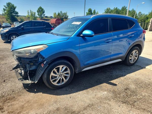 2018 HYUNDAI TUCSON