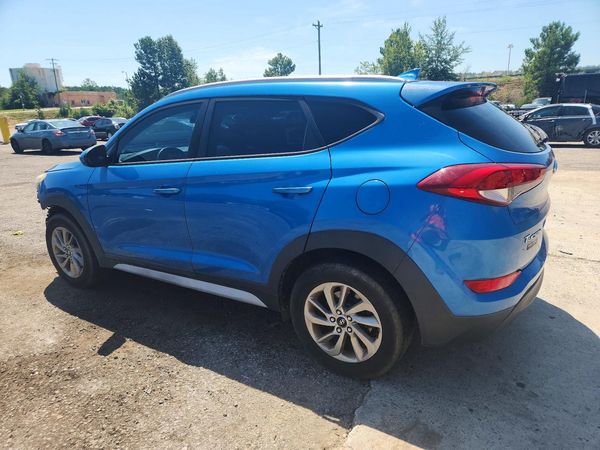 2018 HYUNDAI TUCSON