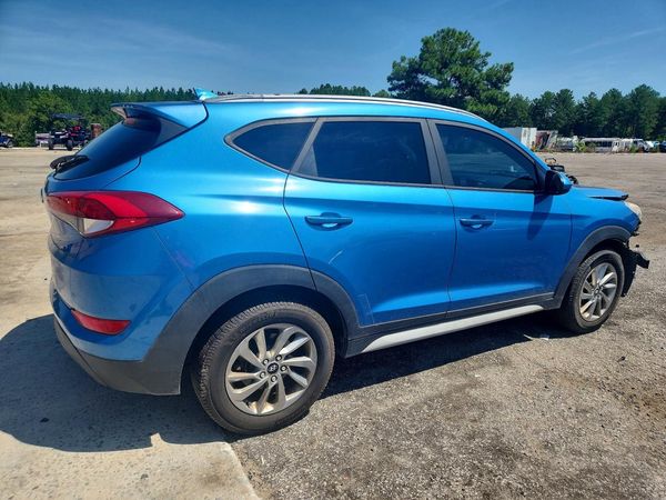 2018 HYUNDAI TUCSON