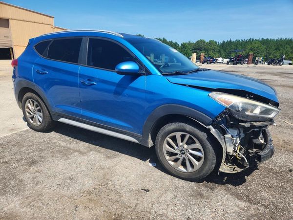 2018 HYUNDAI TUCSON