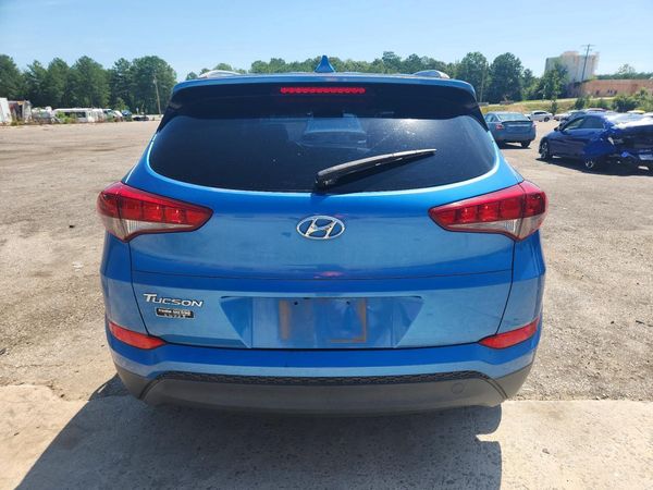 2018 HYUNDAI TUCSON