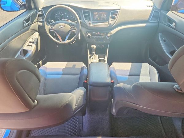 2018 HYUNDAI TUCSON