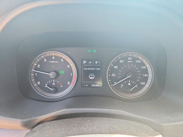 2018 HYUNDAI TUCSON