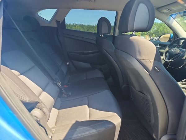 2018 HYUNDAI TUCSON