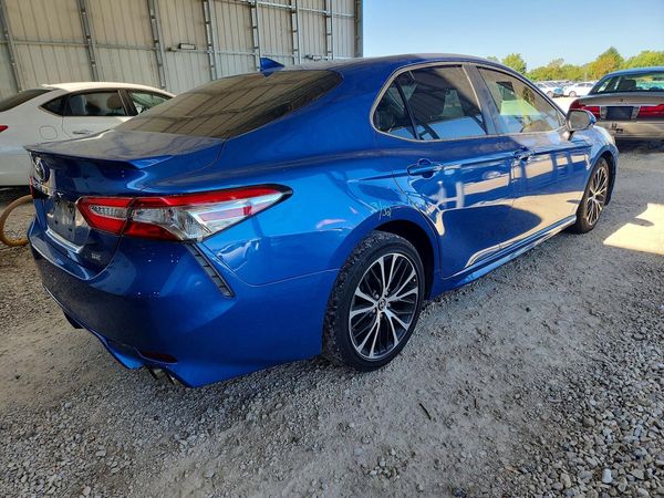 2019 TOYOTA CAMRY L/LE/SE/XLE