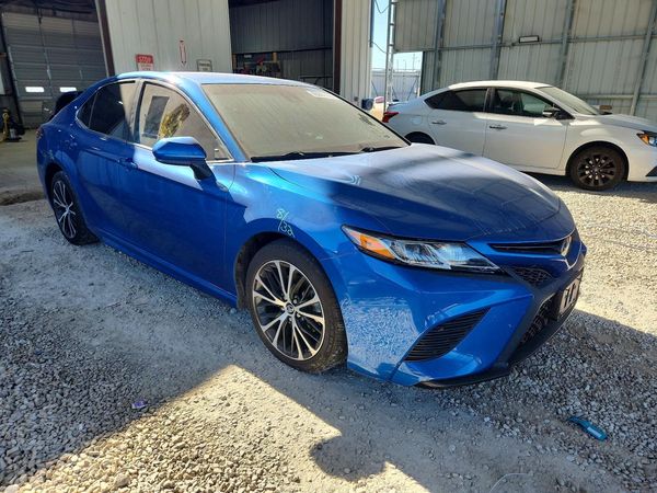 2019 TOYOTA CAMRY L/LE/SE/XLE