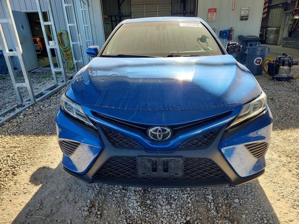 2019 TOYOTA CAMRY L/LE/SE/XLE