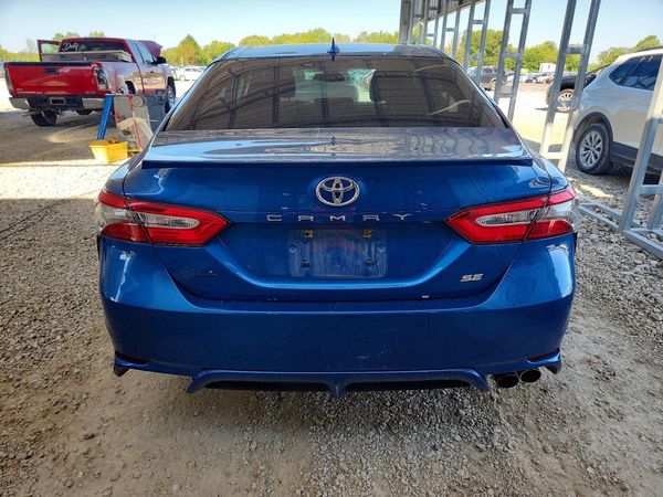 2019 TOYOTA CAMRY L/LE/SE/XLE