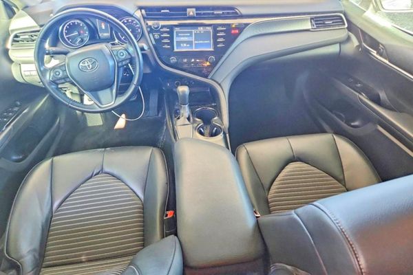 2019 TOYOTA CAMRY L/LE/SE/XLE